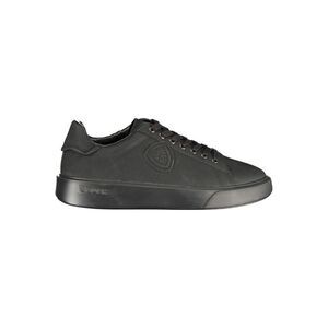 Blauer Nero Polyurethane Men Men's Sneakers